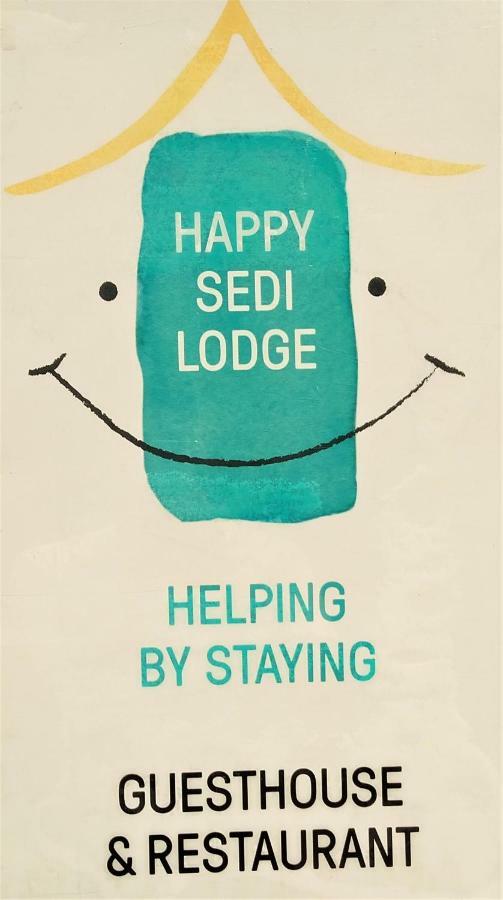 Happy Sedi Lodge 포카라 외부 사진